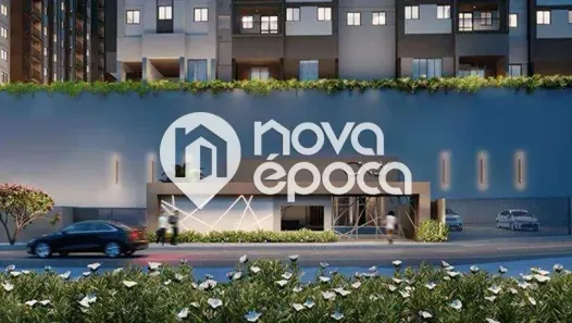 Apartamento com 2 Quartos à venda, 56m² no Cachambi, Rio de Janeiro