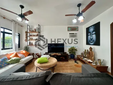Apartamento com 3 Quartos à venda, 103m² no Enseada, Guarujá