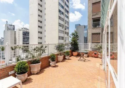 Cobertura com 2 Quartos à venda, 325m² no Cerqueira César, São Paulo