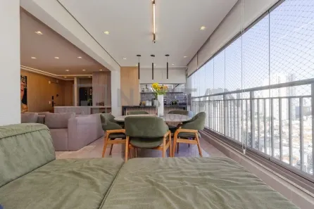 Apartamento com 3 Quartos à venda, 115m² no Vila Gomes Cardim, São Paulo