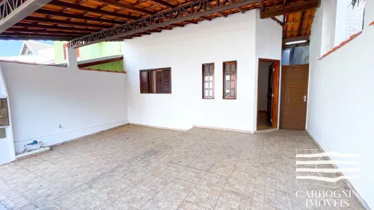 Casa de Condomínio com 3 Quartos para alugar, 109m² no Borda da Mata, Caçapava