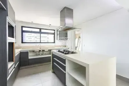 Apartamento com 3 Quartos à venda, 368m² no Mossunguê, Curitiba