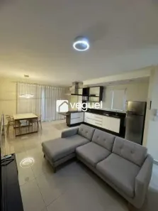 Apartamento com 2 Quartos para alugar, 74m² no Bosque das Juritis, Ribeirão Preto
