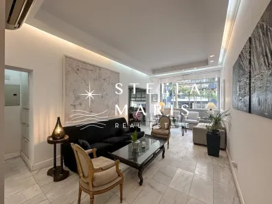 Apartamento com 2 Quartos à venda, 120m² no Leblon, Rio de Janeiro