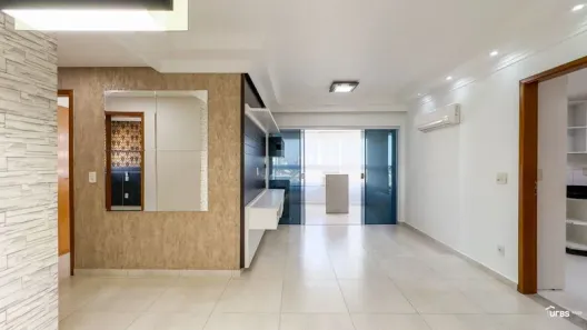 Apartamento com 3 Quartos para alugar, 86m² no Jardim Goiás, Goiânia