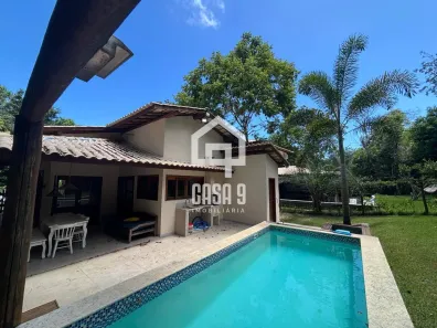 Casa de Condomínio com 3 Quartos à venda, 180m² no , Mata de São João