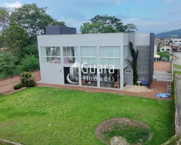 Casa com 3 Quartos à venda, 212m² no Corticeira, Guaramirim