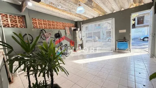 Casa com 3 Quartos à venda, 72m² no Canto do Forte, Praia Grande