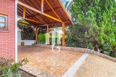 Sobrado com 4 Quartos à venda, 800m² no Residencial Vila Verde, Campinas