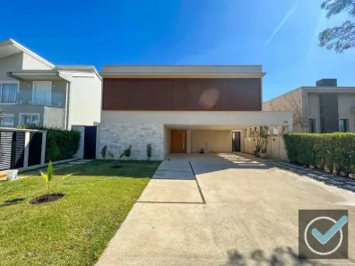 Casa de Condomínio com 4 Quartos para venda ou aluguel, 550m² no Alphaville Residencial Zero, Barueri