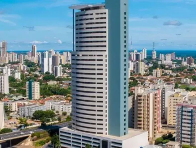 Sala Comercial com 1 Quarto para alugar, 46m² no Alvorada, Cuiabá