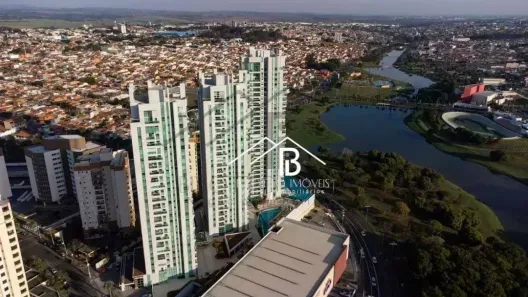 Apartamento com 3 Quartos à venda, 90m² no Jardim Pompéia, Indaiatuba