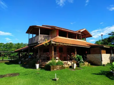Fazenda/Sítio com 1 Quarto à venda, 10m² no Jardim Boa Vista, Pindamonhangaba