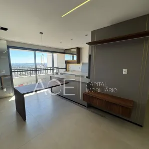 Apartamento com 3 Quartos para alugar, 80m² no Setor Aeroporto, Goiânia