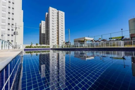 Apartamento com 2 Quartos à venda, 57m² no Jardim Bela Vista, Sumaré