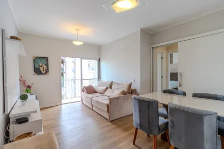 Apartamento com 2 Quartos à venda, 70m² no Vila Olímpia, São Paulo