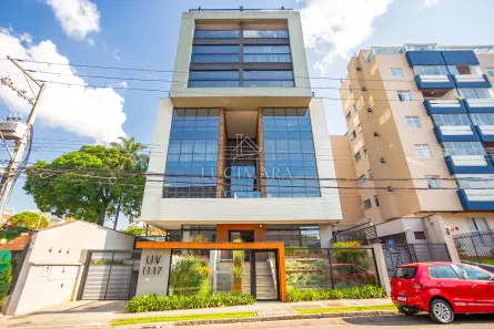 Apartamento com 1 Quarto para alugar, 63m² no São Francisco, Curitiba