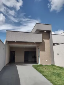Casa com 3 Quartos à venda, 114m² no Garavelo Residencial Park, Aparecida de Goiânia