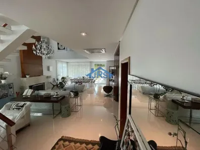Casa de Condomínio com 4 Quartos à venda, 400m² no Vila Iracema-Belval, Barueri