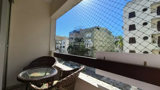 Apartamento com 2 Quartos à venda, 30m² no Enseada, Guarujá