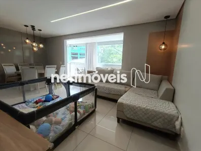 Apartamento com 3 Quartos à venda, 116m² no Estoril, Belo Horizonte
