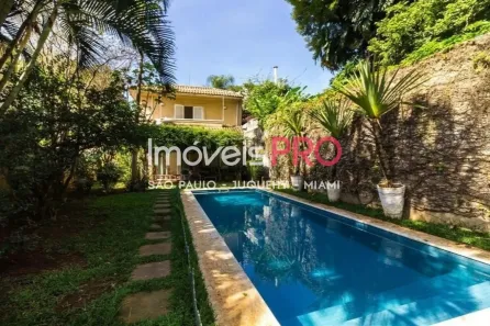 Sobrado com 4 Quartos à venda, 370m² no Campo Belo, São Paulo