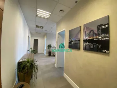 Sala Comercial para alugar, 240m² no Vila Cordeiro, São Paulo
