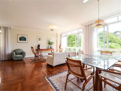 Apartamento com 4 Quartos à venda, 250m² no Higienópolis, São Paulo