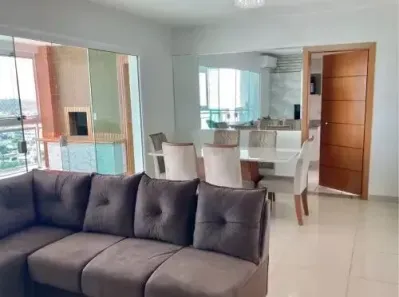 Apartamento com 3 Quartos para alugar, 138m² no Marco, Belém