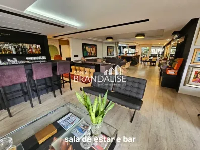 Apartamento com 4 Quartos à venda, 325m² no Centro, Florianópolis