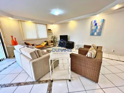 Apartamento com 3 Quartos à venda, 152m² no Pitangueiras, Guarujá