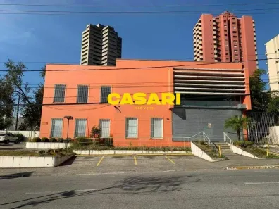 Prédio Comercial para alugar, 516m² no Centro, São Bernardo do Campo