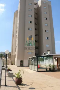 Apartamento com 3 Quartos para alugar, 140m² no Jardim Nova Manchester, Sorocaba