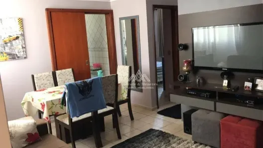 Apartamento com 2 Quartos à venda, 49m² no Jardim Sumaré, Ribeirão Preto