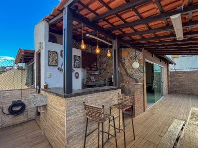 Cobertura com 3 Quartos à venda, 159m² no São Mateus, Juiz de Fora