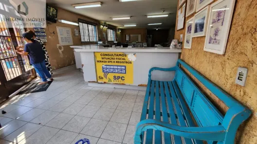 Ponto Comercial à venda, 300m² no Jardim Planalto, São Paulo
