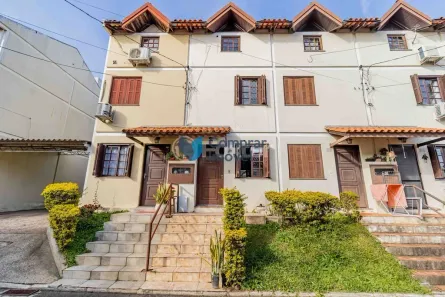 Casa de Condomínio com 3 Quartos à venda, 101m² no Vila Nova, Porto Alegre