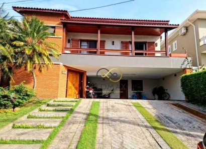Casa de Condomínio com 3 Quartos à venda, 320m² no Alphaville, Santana de Parnaíba