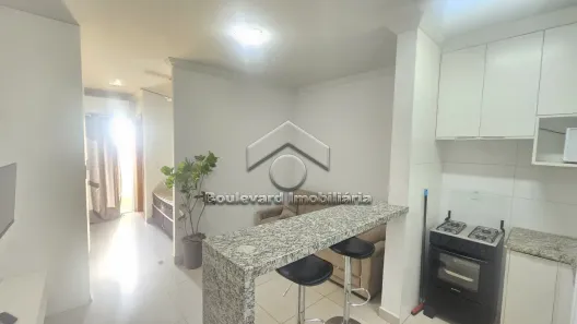 Apartamento com 1 Quarto para alugar, 32m² no Nova Ribeirânia, Ribeirão Preto