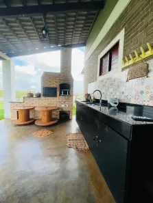 Casa de Condomínio com 4 Quartos à venda, 180m² no Área Rural de Macaíba, Macaíba
