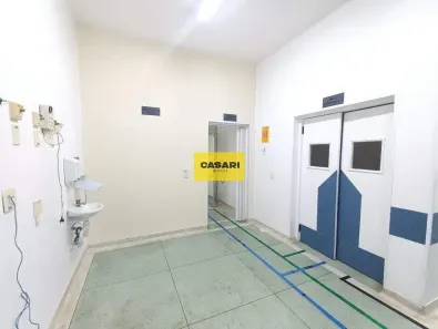 Prédio Comercial com 20 Quartos à venda, 1579m² no Centro, Santo André