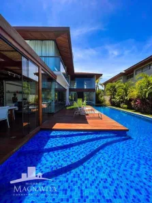 Casa de Condomínio com 5 Quartos à venda, 400m² no , Mata de São João