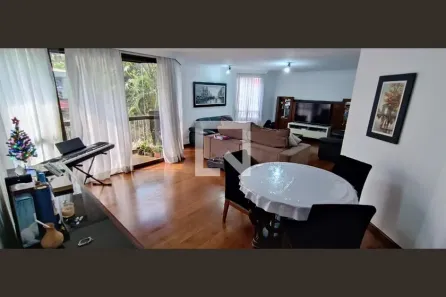Apartamento com 4 Quartos à venda, 186m² no Vila Andrade, São Paulo
