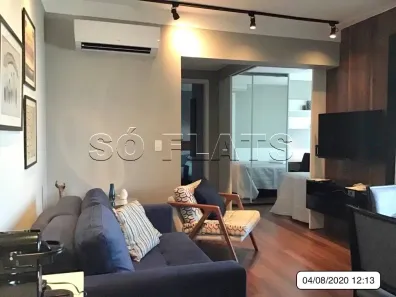 Flat com 2 Quartos à venda, 60m² no Brooklin Paulista, São Paulo