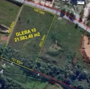 Lote/Terreno à venda, 21000m² no Tanquinho, Santana de Parnaíba