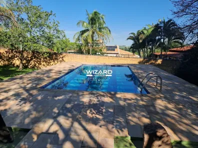 Casa de Condomínio com 1 Quarto à venda, 126m² no Condomínio Zuleika Jabour, Salto