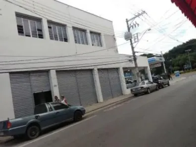 Galpão/Depósito/Armazém à venda, 575m² no Centro, Guaratinguetá