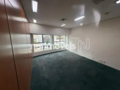 Sala Comercial para alugar, 77m² no Santo Agostinho, Belo Horizonte