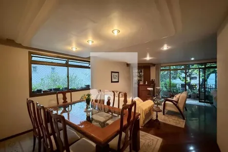 Apartamento com 4 Quartos à venda, 200m² no Campo Belo, São Paulo