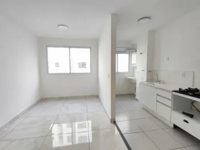 Apartamento com 2 Quartos para alugar, 42m² no Jardim Arpoador, São Paulo